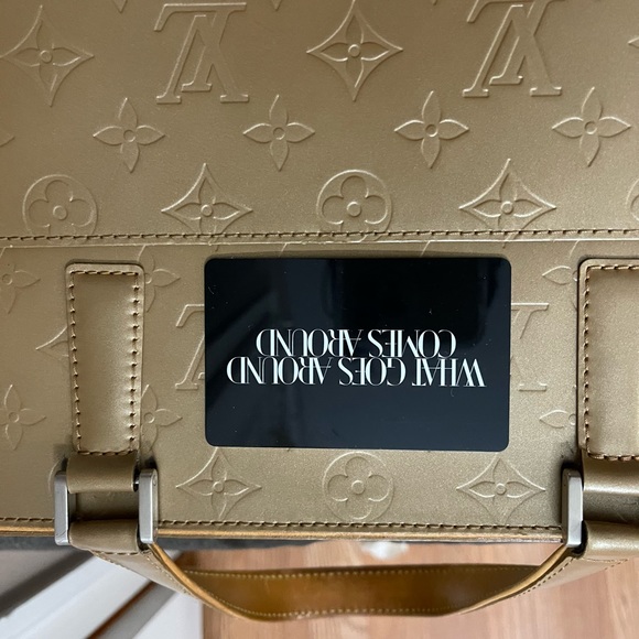 Authentic Louis Vuitton bag - Picture 10 of 17